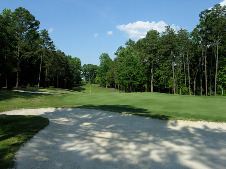 The Golf Course Cedarbrook Country Club